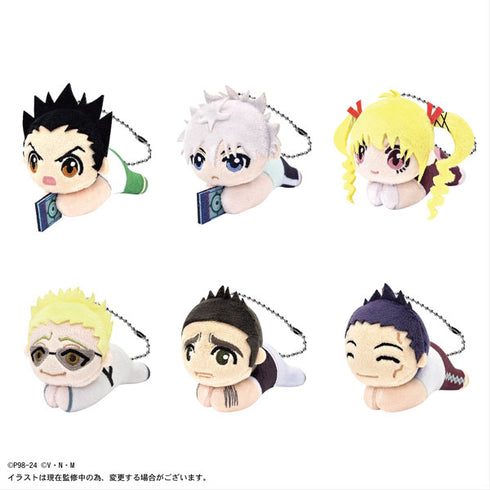 『HUNTER×HUNTER』はぐキャラコレクション3 BOX
